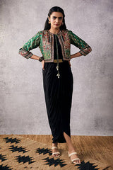 Stylish High Waist Jeans