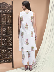 Stylish Kurti with Pant Set