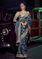 Designer Georgette Saree