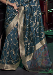 Designer Georgette Saree