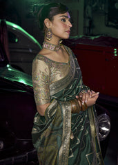 Designer Georgette Saree