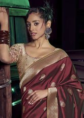 Traditional Bandhani Saree