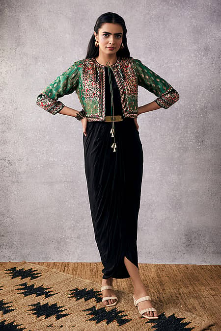 Stylish High Waist Jeans