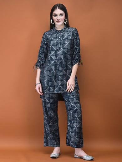 Designer Sharara Suit