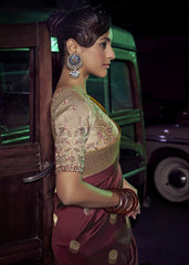 Traditional Bandhani Saree