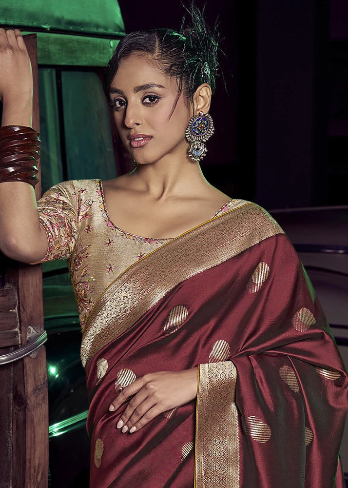 Traditional Bandhani Saree